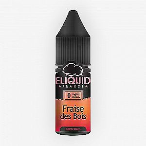 Fraise Des Bois EliquidFrance 10ml