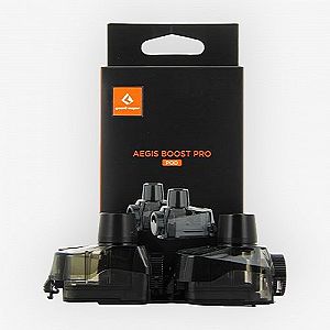 Pack de 2 cartouches Aegis Boost Pro GeekVape Pack de 2 cartouches Aegis Boost Pro GeekVape