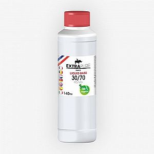 Base 140ml 30/70 00mg Extrapure Base 140ml 30/70 00mg Extrapure