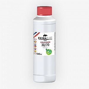 Base 260ml 30/70 00mg Extrapure Base 260ml 30/70 00mg Extrapure