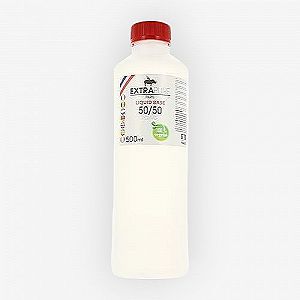 Base 500ml 50/50 00mg Extrapure Base 500ml 50/50 00mg Extrapure