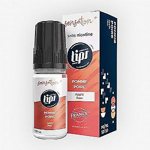 Pomme Poire Le French Liquide Sensation + 10ml