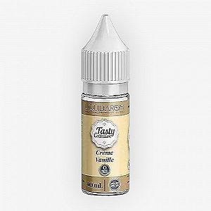 Crème Vanille Tasty Collection Liquidarom 10ml