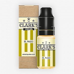 El Paso Clark's Liquide 10ml El Paso Clark's Liquide 10ml