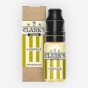 Nashville Clark's Liquide 10ml Nashville Clark's Liquide 10ml
