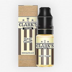 Honey Classic Clark's Liquide 10ml Honey Classic Clark's Liquide 10ml