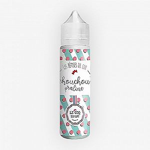 Chouchou Praline Le Coq Qui Vape Premium 50ml Chouchou Praline Le Coq Qui Vape Premium 50ml