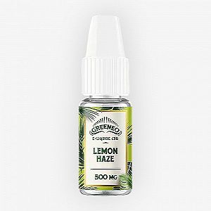 Lemon Haze CBD Greeneo 10ml 500mg Lemon Haze CBD Greeneo 10ml 500mg
