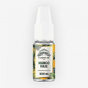 Mango Haze CBD Greeneo 10ml 500mg Mango Haze CBD Greeneo 10ml 500mg