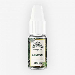 Anmesai CBD Greeneo 10ml 300mg Anmesai CBD Greeneo 10ml 300mg