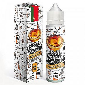 Pasteis De Nata Bon Voyage 50ml Pasteis De Nata Bon Voyage 50ml