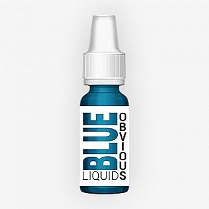 Blue Obvious Liquids 10ml Blue Obvious Liquids 10ml