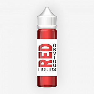 Red Concentré Obvious Liquids 60ml Red Concentré Obvious Liquids 60ml