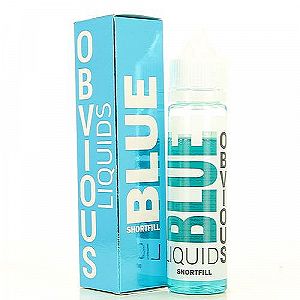 Blue ShortFill Obvious Liquids 50ml Blue ShortFill Obvious Liquids 50ml
