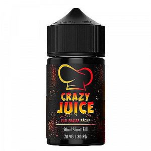 Boysenberry & Fraises De Lune Crazy Juice Mukk Mukk 50ml
