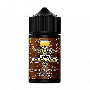 Café Glacé À L'Érable Svint Tabarnack Mukk Mukk 50ml