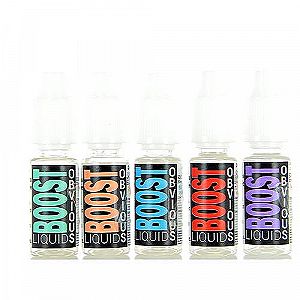 Boost Obvious Liquids 10ml 20mg Boost Obvious Liquids 10ml 20mg