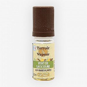 Vert De Gascogne Terroir & Vapeur 10ml Vert De Gascogne Terroir & Vapeur 10ml