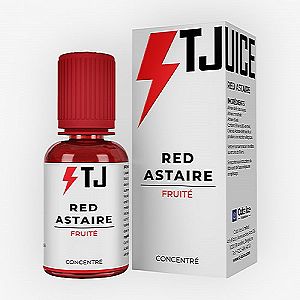Red Astaire Concentré T Juice 30 ML Red Astaire Concentré T Juice 30 ML