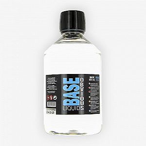 Base 500ml 00mg Obvious Liquids Base 500ml 00mg Obvious Liquids