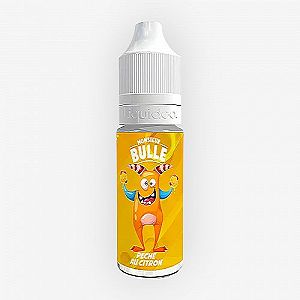 Pêche Au Citron Monsieur Bulle Liquideo 10ml