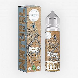 Menthe Intense Natural Curieux 50ml Menthe Intense Natural Curieux 50ml