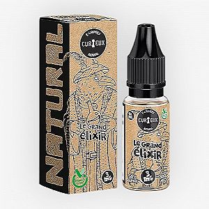 Le Grand Élixir Natural Curieux 10ml Le Grand Élixir Natural Curieux 10ml