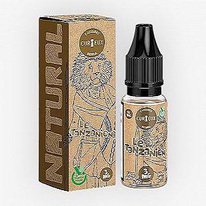 Le Tanzanien Natural Curieux 10ml Le Tanzanien Natural Curieux 10ml