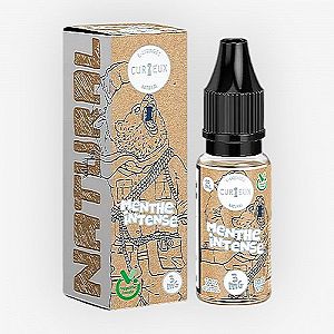 Menthe Intense Natural Curieux 10ml Menthe Intense Natural Curieux 10ml