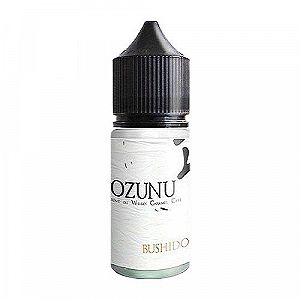 Ozunu Concentré Bushido 30ml Ozunu Concentré Bushido 30ml