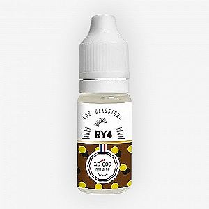 Ry4 Le Coq Qui Vape Premium 10ml Ry4 Le Coq Qui Vape Premium 10ml