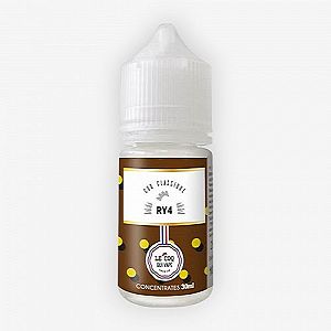 Ry4 Concentré Le Coq Qui Vape Premium 30ml Ry4 Concentré Le Coq Qui Vape Premium 30ml