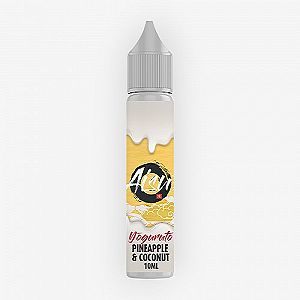 Pineapple & Coconut Nic Salts Aisu 10ml