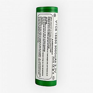 Accu 30A 18650 3000mAh VTC6 Grade + Sony Accu 30A 18650 3000mAh VTC6 Grade + Sony