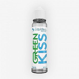 Green Kiss Liquideo Evolution 50ml