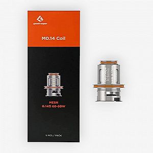 Résistances M 0,14ohm Z Max GeekVape Résistances M 0,14ohm Z Max GeekVape
