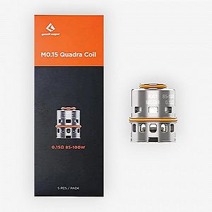 Résistances M 0,15 ohm Z Max GeekVape Résistances M 0,15 ohm Z Max GeekVape