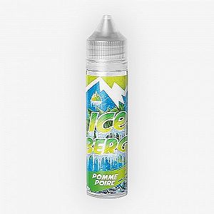 Pomme Poire Iceberg O'Jlab 50ml Pomme Poire Iceberg O'Jlab 50ml