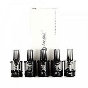 Pack de 5 cartouches Ego AIO AST Joyetech Pack de 5 cartouches Ego AIO AST Joyetech