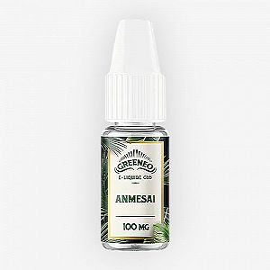 Anmesai CBD Greeneo 10ml 100mg Anmesai CBD Greeneo 10ml 100mg
