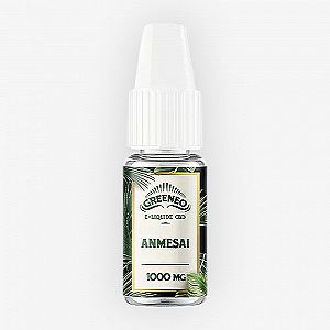 Anmesai CBD Greeneo 10ml 1000mg Anmesai CBD Greeneo 10ml 1000mg