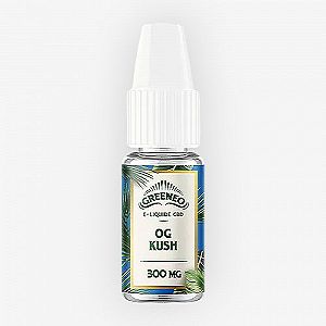 OG Kush CBD Greeneo 10ml 300mg OG Kush CBD Greeneo 10ml 300mg
