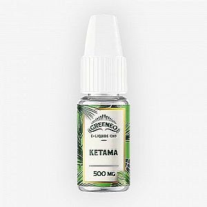 Ketama CBD Greeneo 10ml 500mg Ketama CBD Greeneo 10ml 500mg