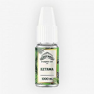 Ketama CBD Greeneo 10ml 1000mg Ketama CBD Greeneo 10ml 1000mg