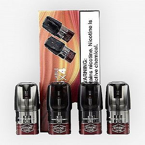 Pack de 4 cartouches RF350 Elf Bar Pack de 4 cartouches RF350 Elf Bar