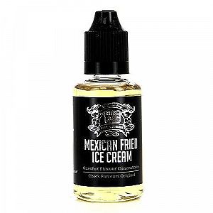 Mexican Fried Ice Cream Concentré Chefs Flavours 30ml