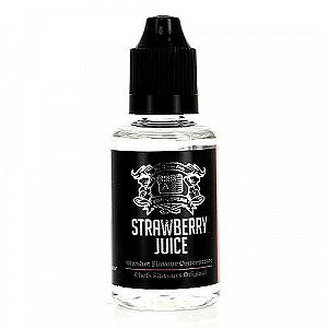 Strawberry Juice Concentré Chefs Flavours 30ml Strawberry Juice Concentré Chefs Flavours 30ml