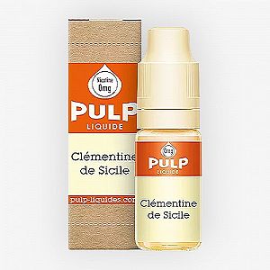 Clémentine De Sicile Pulp 10ml