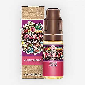 Chubby Berries Pulp Kitchen 10ml