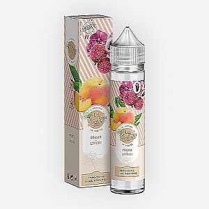 Pêche Litchi Le Petit Verger 50ml Pêche Litchi Le Petit Verger 50ml